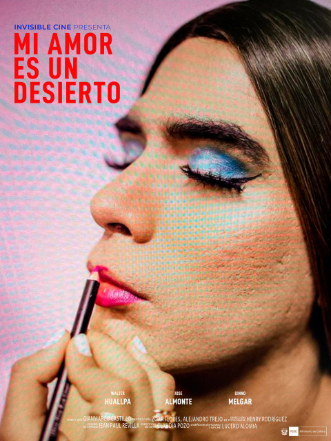 Mi Amor es un Desierto (2024)