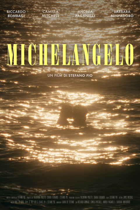 Michelangelo (2024)
