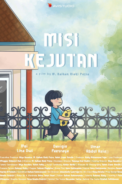 Misi Kejutan (2024)