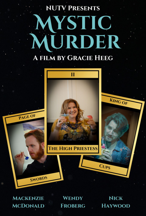Mystic Murder (2024)