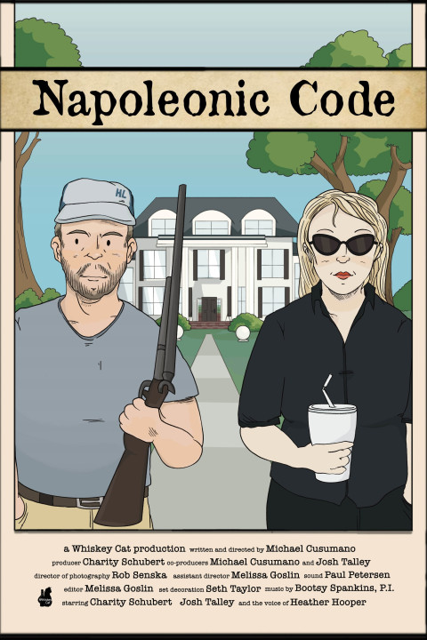 Napoleonic Code (2024)