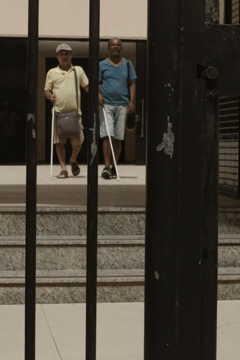 O Amor Não Cabe na Sala (2024)