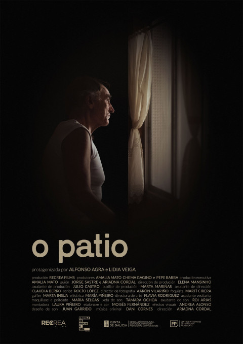 O patio (2024)