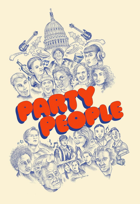 Party People (2024)
