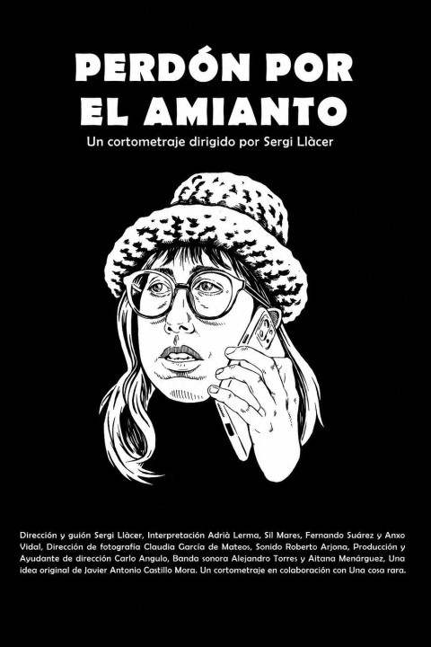 Perdón por el amianto (2024)