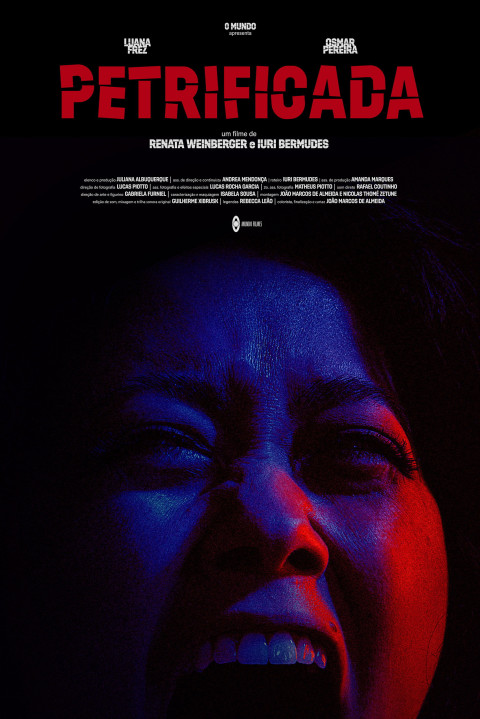 Petrificada (2024)