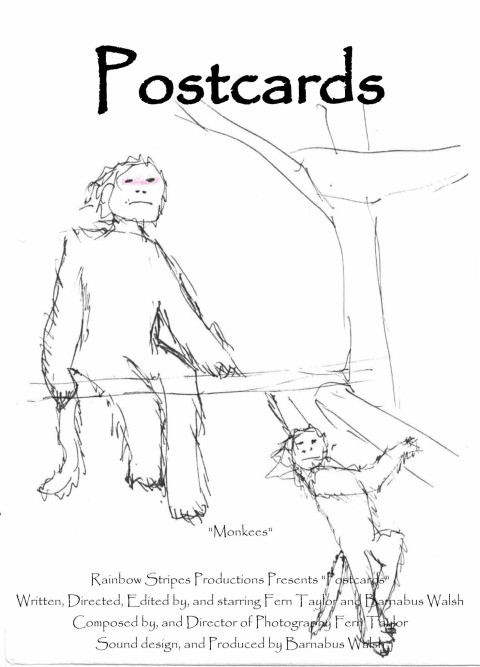Postcards (2024)