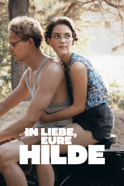 Pozdrawia czule Hilda