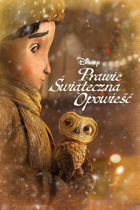 Prawie świąteczna opowieść (2024)