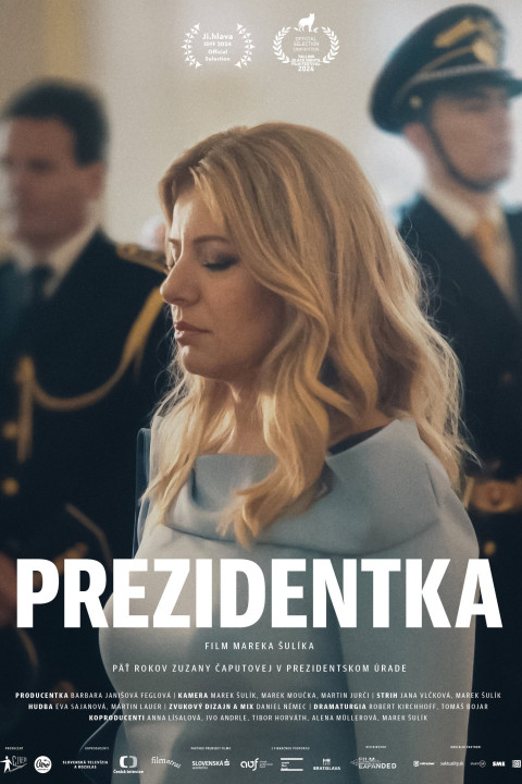 Prezidentka (2024)