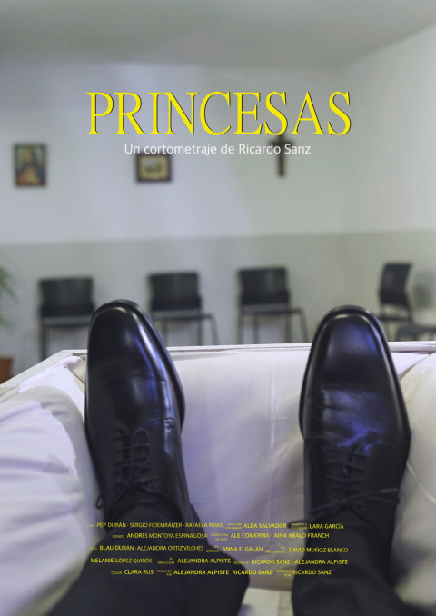 Princesas (2024)