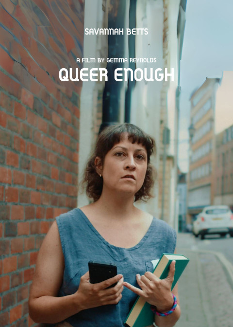 Queer Enough (2024)