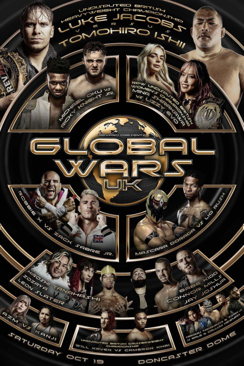 RevPro: Global Wars UK (2024)