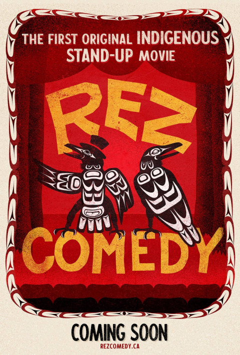 Rez Comedy (2024)