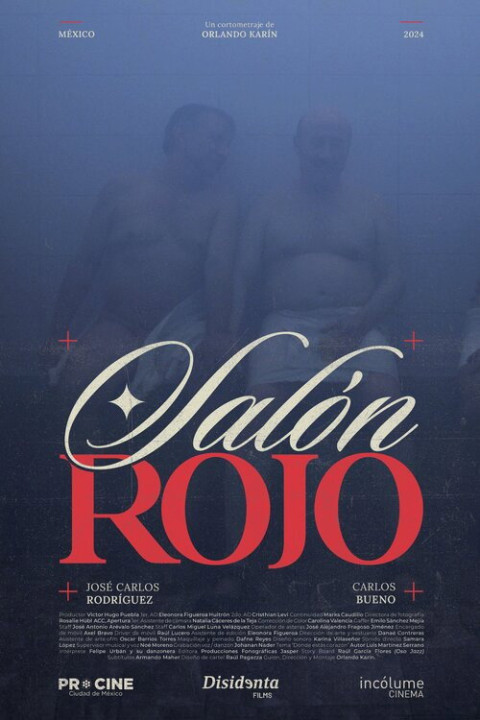 Salón Rojo (2024)
