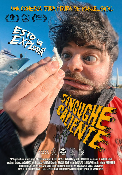 SÁNGUCHE CALIENTE (2024)