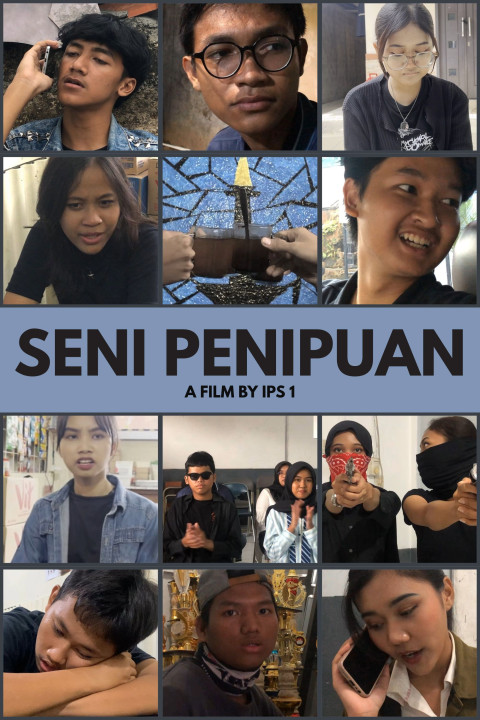 Seni Penipuan (2024)