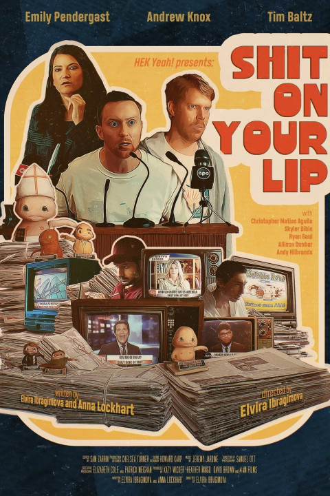 Shit on Your Lip (2024)