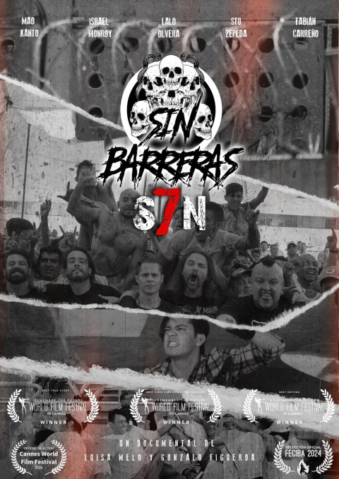 Sin Barreras (2024)