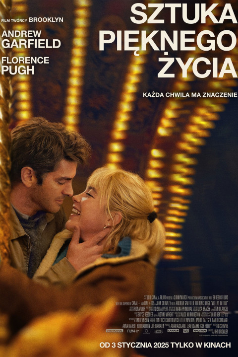 Sztuka pięknego życia (2024)