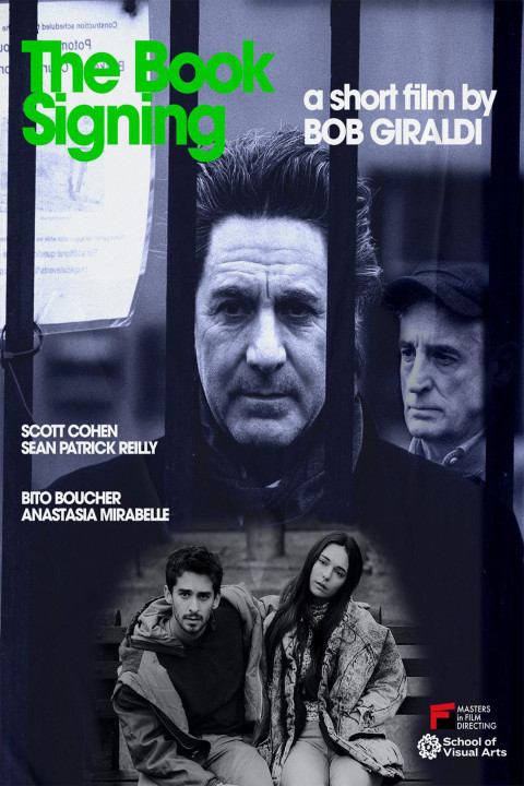 The Book Signing (2024)