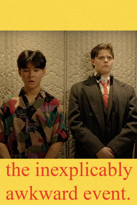 The inexplicably awkward event where two polar opposite people get stuck in an elevator at 9:30 am in the morning. (2024)