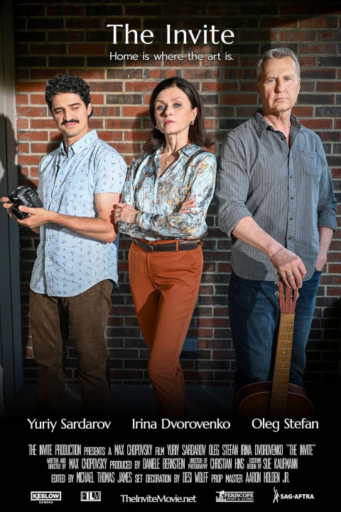 The Invite (2024)
