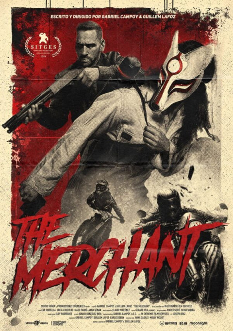 The Merchant (2024)