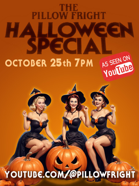 The Pillow Fright Halloween Special (2024)