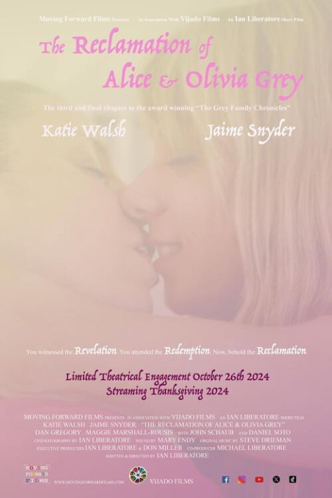 The Reclamation of Alice and Olivia Grey (2024)