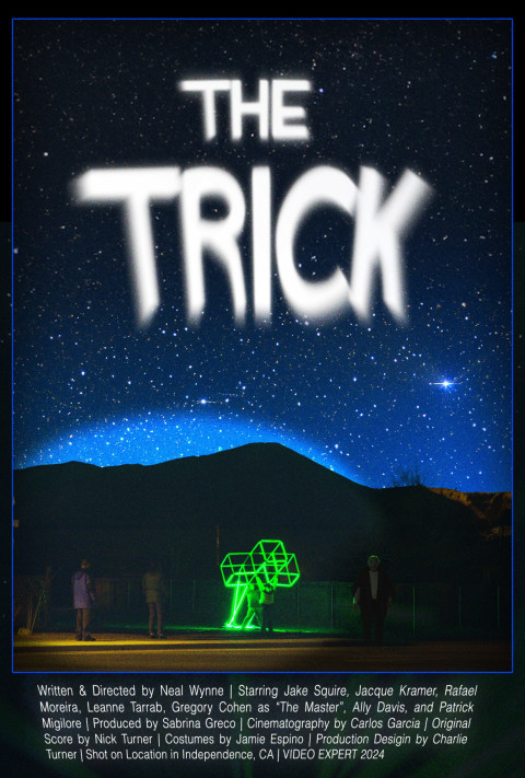 The Trick (2024)
