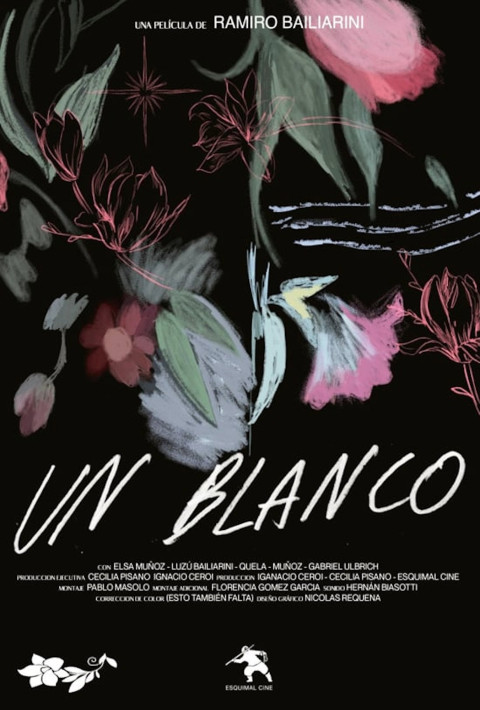 Un blanco (2024)