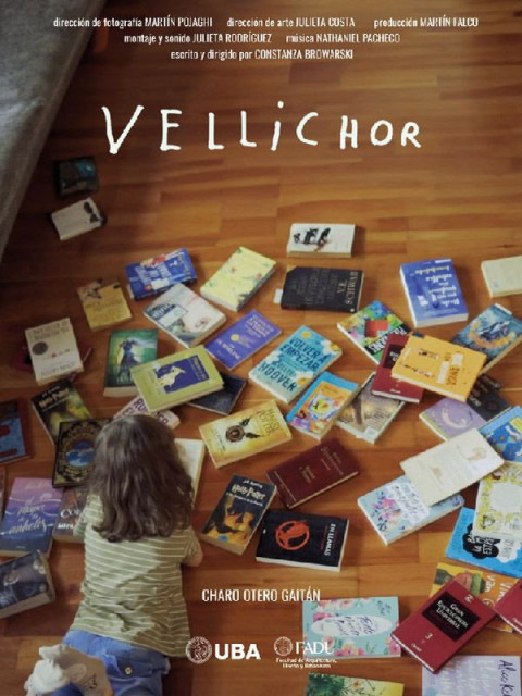 Vellichor (2024)