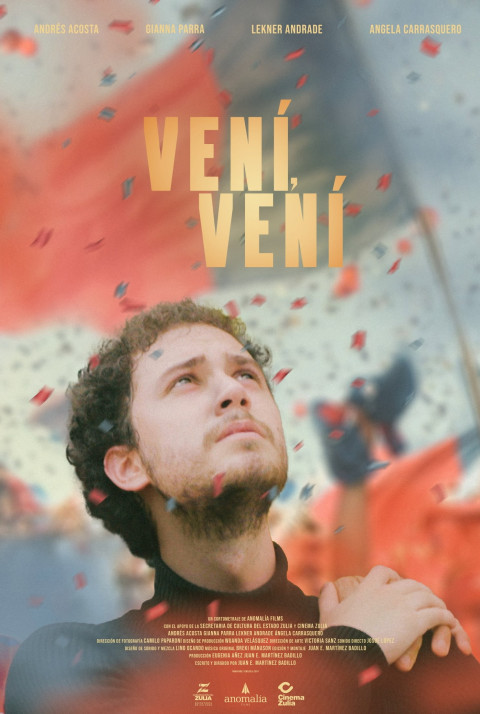 Vení, vení (2024)