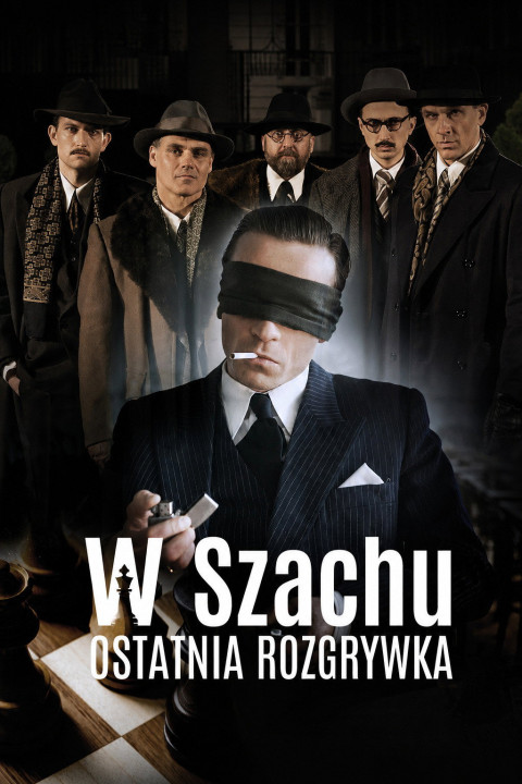 W szachu. Ostatnia rozgrywka (2024)