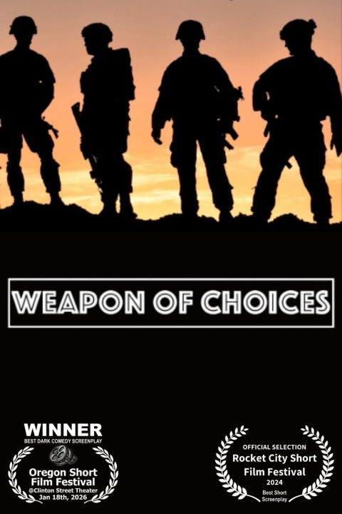Weapon Of Choices (2024)