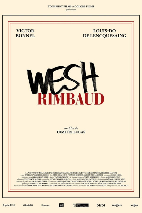 Wesh Rimbaud (2024)