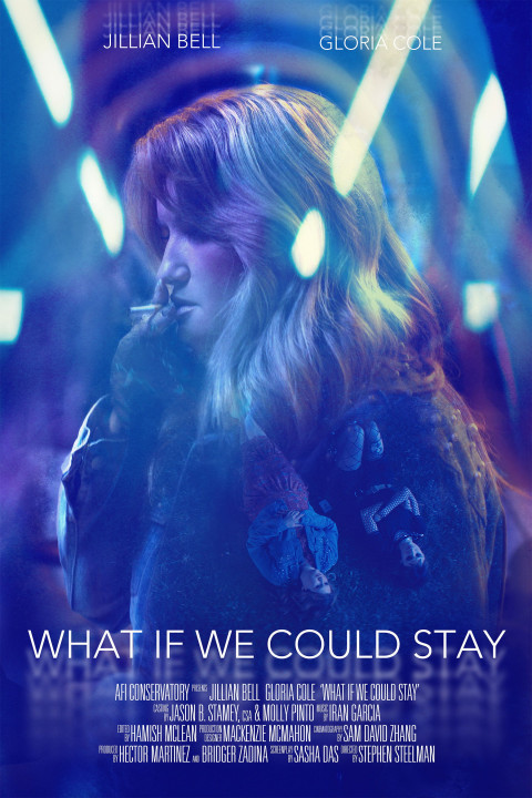 What If We Could Stay (2024)