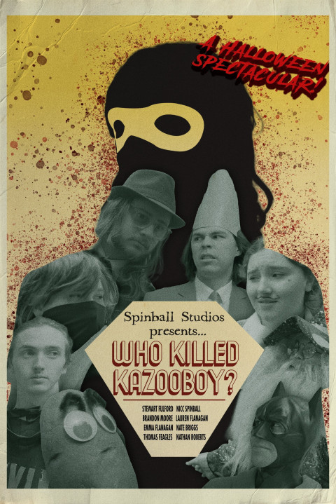 Who Killed Kazooboy (2024)