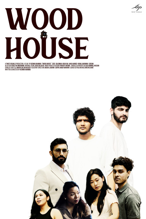 WOOD HOUSE (2024)