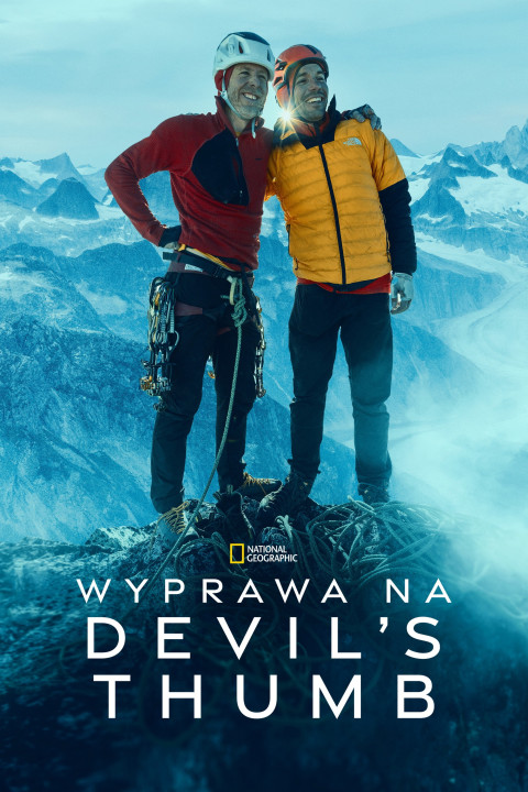 Wyprawa na Devil's Thumb