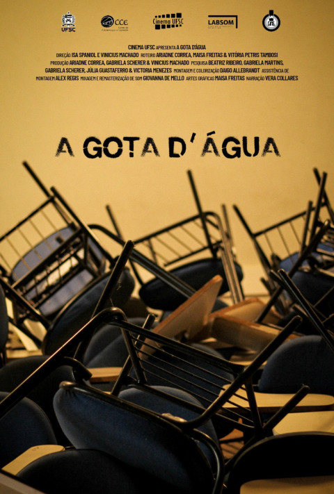 A Gota D'agua: Do Desmonte ao Desgaste (2024)