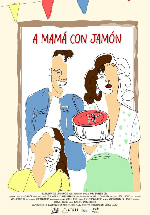 A Mamá con Jamón (2024)