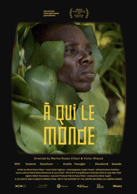À qui le monde (Blooming) (2024)