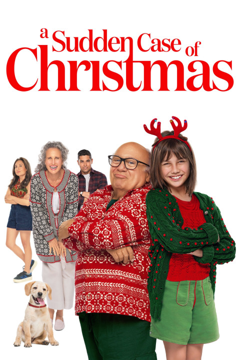 A Sudden Case of Christmas (2024)