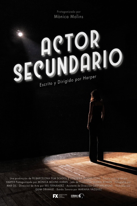 Actor secundario (2024)
