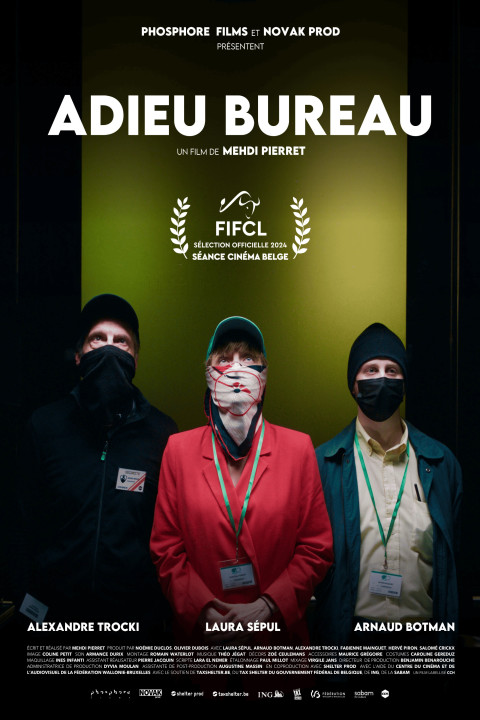 Adieu Bureau (2024)