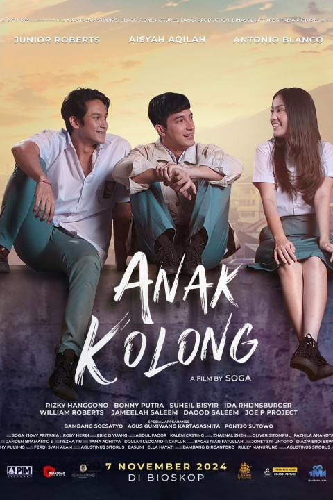 Anak Kolong (2024)