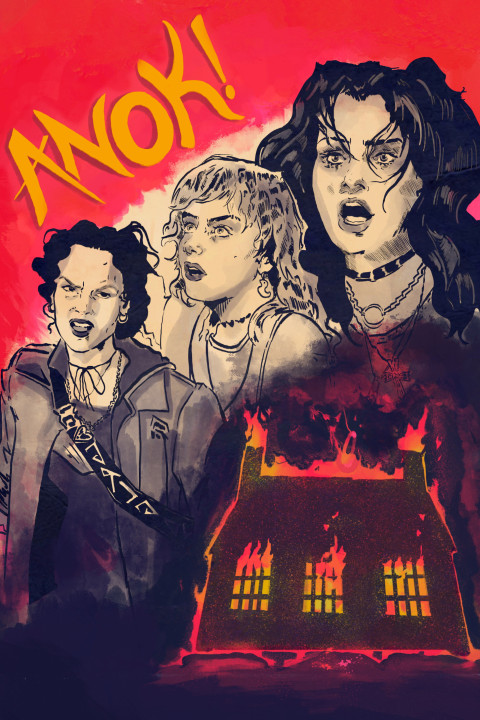 ANOK! (2024)