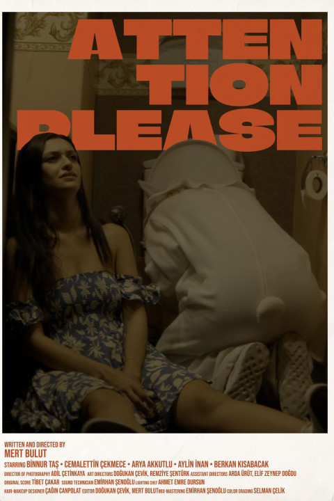 Attention Please (2024)